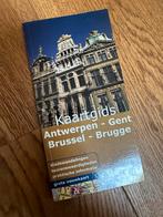 C. Lemmens - Antwerpen - Gent - Brussel - Brugge, Boeken, Reisgidsen, Ophalen of Verzenden, Zo goed als nieuw, C. Lemmens