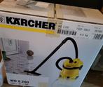Kärcher nat-/droog stofzuiger, Doe-het-zelf en Verbouw, Reinigingsmachines, Ophalen, Zo goed als nieuw, Waterstofzuiger
