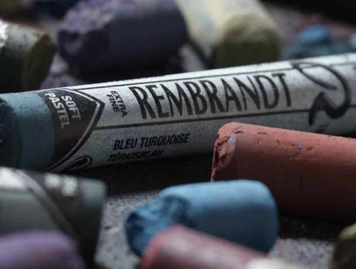Rembrandt Softpastels, per krijtje, Hobby en Vrije tijd, Tekenen, Nieuw, Overige typen, Ophalen of Verzenden
