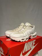 ALS  NIEUW! Maat 37,5 - Nike Air Max 95 Next Nature White, Wit, Nike, Ophalen of Verzenden, Nike