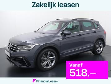 Volkswagen Tiguan 1.5 TSI R-Line | 150 PK | Matrix LED kopla beschikbaar voor biedingen