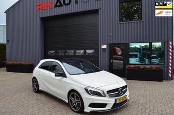 Mercedes-Benz A-klasse 220 CDI Prestige | Alle opties | Pano beschikbaar voor biedingen