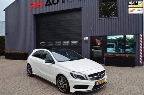 Mercedes-Benz A-klasse 220 CDI Prestige | Alle opties | Pano, Auto's, Mercedes-Benz, Bedrijf, Te koop, A-Klasse, ABS, Achteruitrijcamera