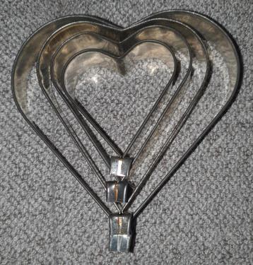 Oude HART Borstplaatvormen Verpakking beschikbaar voor biedingen