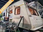 Bürstner VENTANA AVANTGARDE 465 TS 2002 / MOVER / VOORTENT, Caravans en Kamperen, Caravans, Overige typen, Rondzit, Bedrijf, 750 - 1000 kg