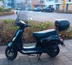 Scooter BTC RIVA, Fietsen en Brommers, Scooters | Overige merken, BTC, Ophalen of Verzenden, Zo goed als nieuw, Benzine