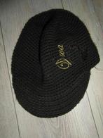 Bruine winter baret - Baby Phay by Kimora Lee Simmons, Kleding | Dames, Hoeden en Petten, Pet, Gedragen, Ophalen of Verzenden