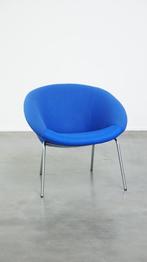 Vintage Walter Knoll Duits design lounge fauteuil model 369, Huis en Inrichting, Fauteuils, -, Minder dan 75 cm, -, Zo goed als nieuw