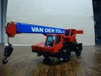 Kraanauto Van der Tol jubileum model, Hobby en Vrije tijd, Modelauto's | 1:50, Ophalen of Verzenden, Nieuw, Bus of Vrachtwagen