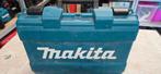 Makita DF457DWE 18v Schroefboormachine, Gebruikt, Variabele snelheid, Ophalen of Verzenden, Boor- en Schroefmachine