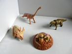 McDonalds 2000 # Dinosaurussen (4x), Ophalen of Verzenden, Zo goed als nieuw