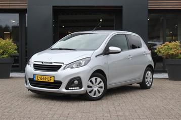 Peugeot 108 Active 1.0 e-VTi 72 (bj 2021) beschikbaar voor biedingen