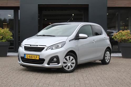 Peugeot 108 Active 1.0 e-VTi 72 (bj 2021), Auto's, Peugeot, Te koop, ABS, Airbags, Airconditioning, Boordcomputer, Centrale vergrendeling