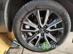Velg + Winterband van een Mazda CX-3, Auto-onderdelen, Banden en Velgen, Ophalen of Verzenden, 3 maanden garantie, Gebruikt, Personenwagen