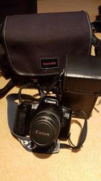 Canon EOS 1000FN inclusief 35-80 en 75-300 lenzen, Ophalen of Verzenden, Zo goed als nieuw, Spiegelreflex, Canon