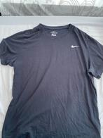 Nike shirt heren, Zwart, Nike, Overige maten, Ophalen of Verzenden