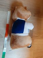 AH hamster vrouwen voetbal EK knuffel 30cm, Kinderen en Baby's, Speelgoed | Knuffels en Pluche, Ophalen of Verzenden