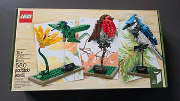Lego Birds 21301 beschikbaar voor biedingen