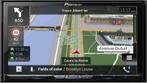 Pioneer AVIC-Z830DAB-CT Camper en truck navigatie, Ophalen of Verzenden, Zo goed als nieuw