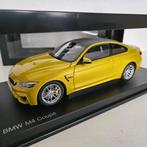 PARAGON: BMW M4 COUPE, Hobby en Vrije tijd, Modelauto's | 1:18, Ophalen of Verzenden, Nieuw, Auto, Overige merken