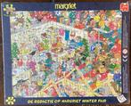 Jan van Haasteren puzzel Margriet Winterfair, Ophalen of Verzenden, 500 t/m 1500 stukjes, Nieuw