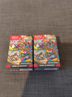 Mega Evolution Booster Bundles Pokemon, Ophalen of Verzenden, Zo goed als nieuw, Booster