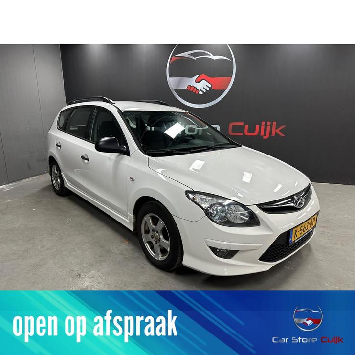 Hyundai I30 CW 1.4i i-Drive Cool | Gezinsheld op wielen, Auto's, Hyundai, Bedrijf, Te koop, i30, ABS, Airbags, Airconditioning
