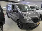 Renault Trafic 1.6 dCi T27 L1H1 Airco Cruise Navi, Auto's, Voorwielaandrijving, 125 pk, Gebruikt, Euro 6