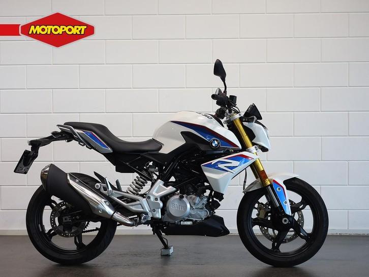 BMW G 310 R (bj 2020), Motoren, Motoren | BMW, Bedrijf, Naked bike