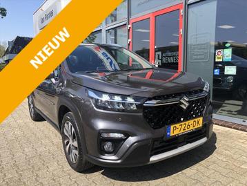 Suzuki S-Cross 1.4 Hybrid Style (RIJKLAARPRIJS) beschikbaar voor biedingen