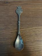 Oud lepeltje met het wapen van Gameren, Antiek en Kunst, Antiek | Bestek, Ophalen of Verzenden