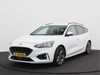 Ford FOCUS Wagon 1.0 EcoBoost Hybrid ST Line X Business/ zee, Auto's, Ford, 65 €/maand, Gebruikt, Wit, Origineel Nederlands