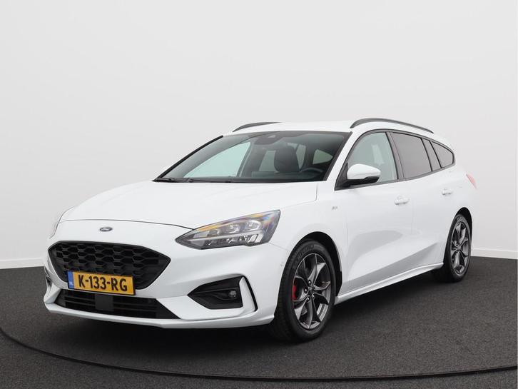 Ford FOCUS Wagon 1.0 EcoBoost Hybrid ST Line X Business/ zee, Auto's, Ford, Bedrijf, Te koop, Focus, ABS, Achteruitrijcamera, Adaptive Cruise Control