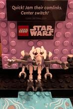 Lego Star Wars sw0515 General Grievous Minifiguur, Kinderen en Baby's, Speelgoed | Duplo en Lego, Ophalen of Verzenden, Gebruikt