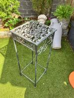 Metalen plantentafeltje, Minder dan 55 cm, Gebruikt, Metaal of Aluminium, Ophalen of Verzenden