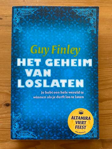 Het geheim van loslaten - Guy Finley beschikbaar voor biedingen