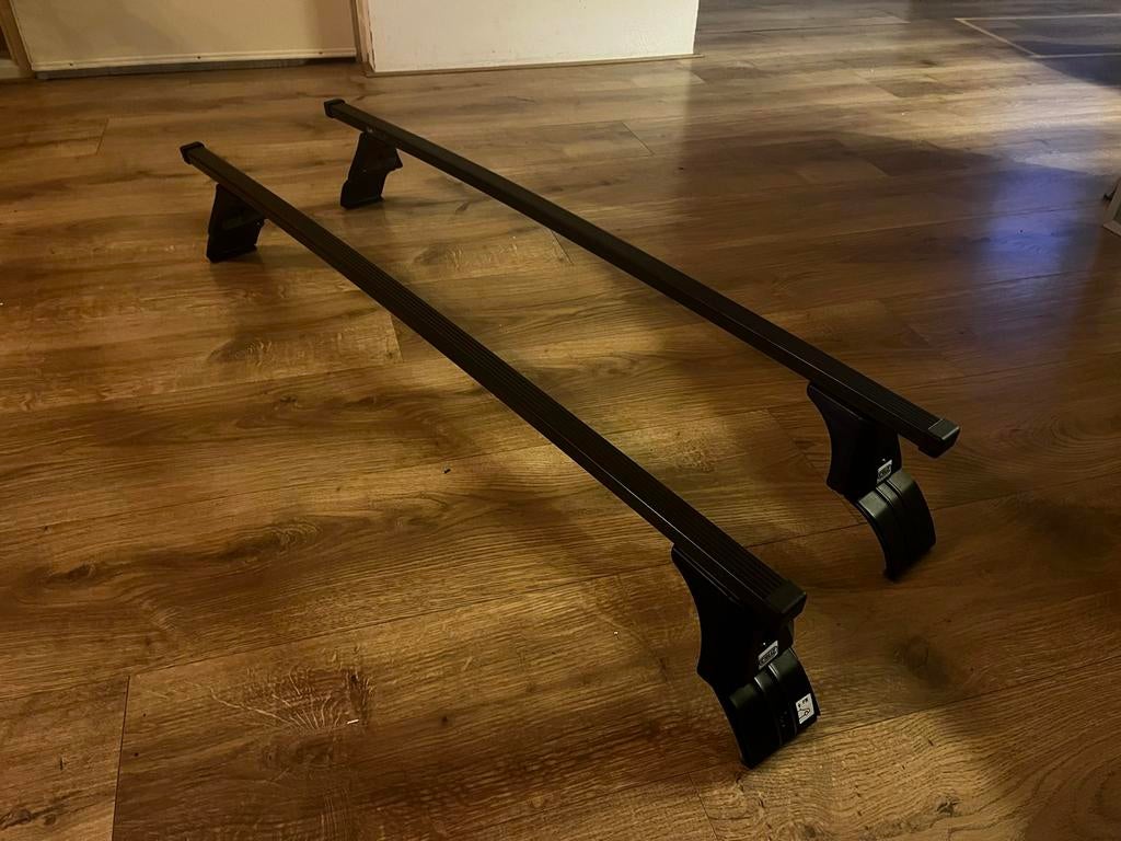 Cruz Dakdragers - Nieuw twv €144,-, Auto diversen, Dakdragers, Nieuw, Ophalen