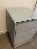 Swiss sense nachtkast, Huis en Inrichting, Overige materialen, Gebruikt, Minder dan 45 cm, Ophalen of Verzenden