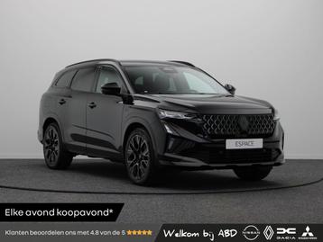 Renault Espace E-Tech full hybrid 200pk esprit Alpine 5p. |  beschikbaar voor biedingen
