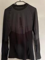 Van Rysel Fiets thermoshirt Training zwart XXL, Ophalen of Verzenden, Zo goed als nieuw, Zwart, Hardlopen of Fietsen