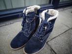 Tom Taylor laarsjes maat 38, Ophalen, Blauw, Lage of Enkellaarzen, Tom Tailor