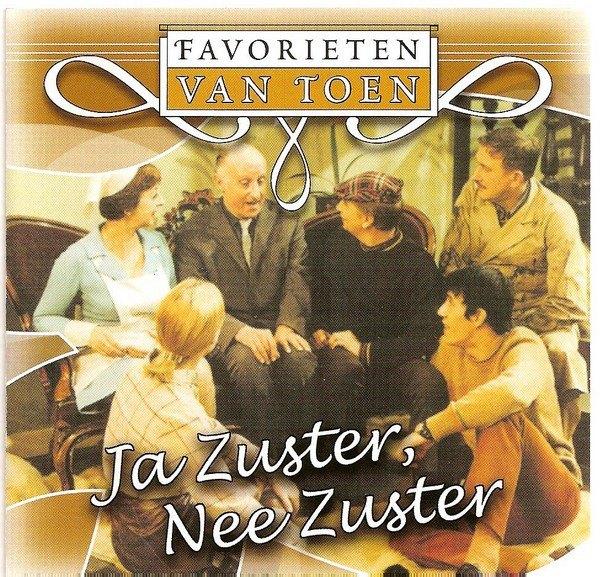 Ja Zuster Nee Zuster CD, Verzenden, Zo goed als nieuw, Levenslied of Smartlap