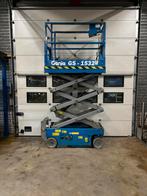 Genie GS-1532 Schaarhoogwerker 6.55M Smal 2015, Ophalen of Verzenden