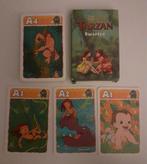 Te Koop Kwartet Disney Tarzan Jane, Verzamelen, Speelkaarten, Jokers en Kwartetten, Kwartet(ten), Zo goed als nieuw, Ophalen