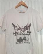 Mayhem (XL), Wit, Maat 46/48 (XL) of groter, Ophalen of Verzenden, Korte mouw