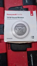 Honeywell Home T87RF Round Wireless Thermostaat - Nieuwstaat, Ophalen of Verzenden, Slimme thermostaat, Nieuw