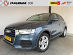 Audi Q3 1.4 TFSI CoD Sport Pro Line|Automaat|Stoelverwarming, 1380 kg, 4 cilinders, 150 pk, Blauw