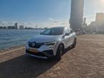 Renault Arkana 1.6 E-tech Hybrid RS Line 145pk Full 1e eigen, Auto's, Renault, 74 €/maand, 4 cilinders, Wit, 760 kg