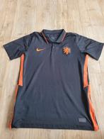 Nederlands elftal uitshirt EK 2020, Kleding | Heren, Maat 48/50 (M), Zwart, Nike, Ophalen of Verzenden
