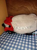 Scania vrachtwagen knuffel met eland knuffel erin, Kinderen en Baby's, Ophalen of Verzenden